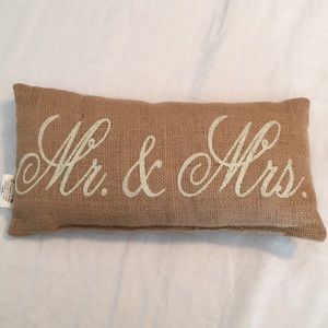 Decorative Pillow